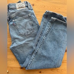 Women's Levi's Ribcage Jeans